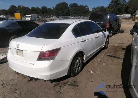 2008 Honda Accord 2.4 Lx-P from USA, damaged, VIN JHMCP26418C011645
